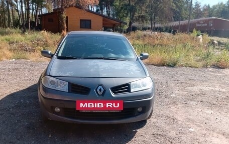 Renault Megane II, 2006 год, 350 000 рублей, 25 фотография