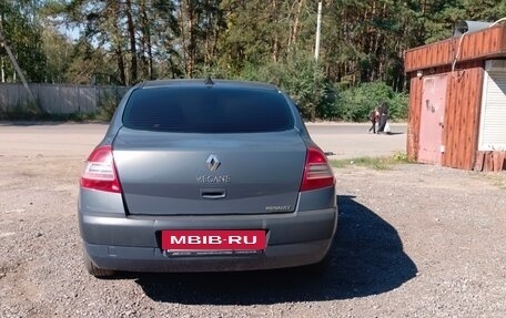 Renault Megane II, 2006 год, 350 000 рублей, 27 фотография