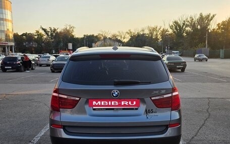 BMW X3, 2012 год, 2 000 000 рублей, 2 фотография