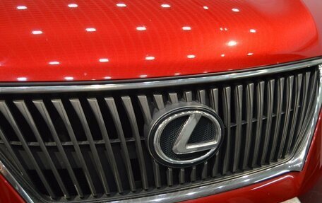 Lexus RX III, 2010 год, 1 950 000 рублей, 9 фотография