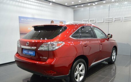 Lexus RX III, 2010 год, 1 950 000 рублей, 4 фотография