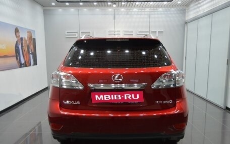 Lexus RX III, 2010 год, 1 950 000 рублей, 5 фотография
