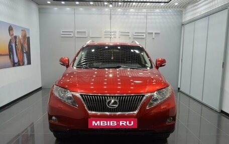 Lexus RX III, 2010 год, 1 950 000 рублей, 2 фотография