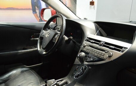 Lexus RX III, 2010 год, 1 950 000 рублей, 15 фотография