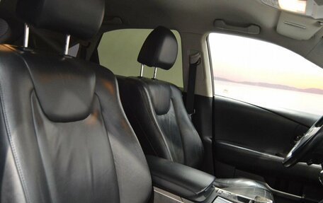 Lexus RX III, 2010 год, 1 950 000 рублей, 14 фотография
