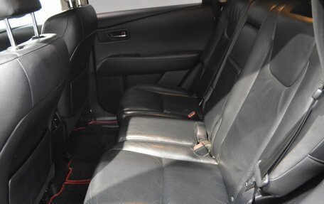 Lexus RX III, 2010 год, 1 950 000 рублей, 20 фотография