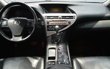 Lexus RX III, 2010 год, 1 950 000 рублей, 36 фотография