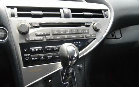 Lexus RX III, 2010 год, 1 950 000 рублей, 32 фотография
