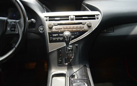 Lexus RX III, 2010 год, 1 950 000 рублей, 39 фотография