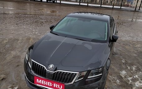 Skoda Octavia, 2020 год, 2 400 000 рублей, 3 фотография
