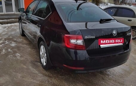 Skoda Octavia, 2020 год, 2 400 000 рублей, 2 фотография
