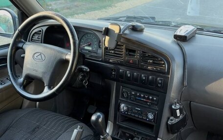 ТагАЗ Road Partner, 2008 год, 450 000 рублей, 6 фотография