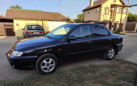 KIA Spectra II (LD), 2008 год, 600 000 рублей, 4 фотография