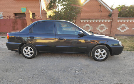 KIA Spectra II (LD), 2008 год, 600 000 рублей, 3 фотография