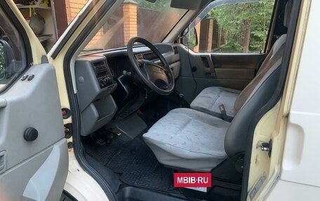 Volkswagen Transporter T4, 1997 год, 550 000 рублей, 9 фотография