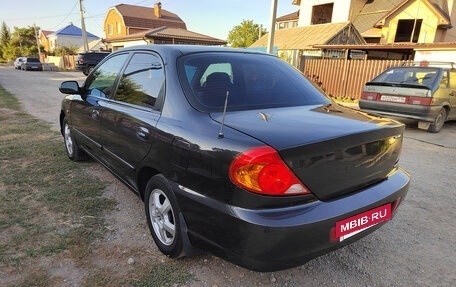 KIA Spectra II (LD), 2008 год, 600 000 рублей, 5 фотография