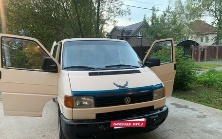 Volkswagen Transporter T4, 1997 год, 550 000 рублей, 10 фотография