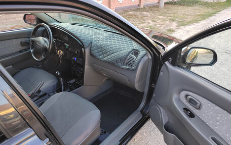 KIA Spectra II (LD), 2008 год, 600 000 рублей, 9 фотография