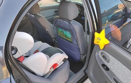 KIA Spectra II (LD), 2008 год, 600 000 рублей, 11 фотография