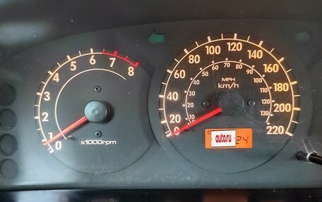 KIA Spectra II (LD), 2008 год, 600 000 рублей, 19 фотография