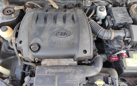 KIA Spectra II (LD), 2008 год, 600 000 рублей, 17 фотография