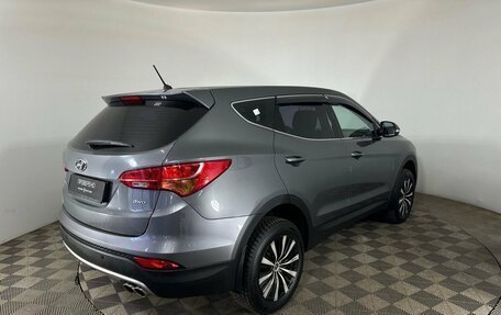 Hyundai Santa Fe III рестайлинг, 2014 год, 1 503 729 рублей, 6 фотография
