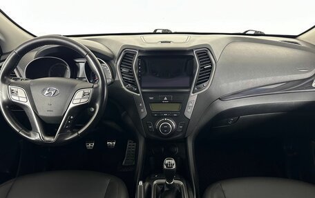 Hyundai Santa Fe III рестайлинг, 2014 год, 1 503 729 рублей, 7 фотография