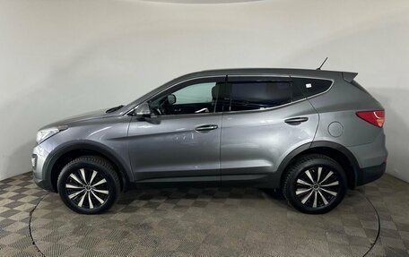 Hyundai Santa Fe III рестайлинг, 2014 год, 1 503 729 рублей, 5 фотография