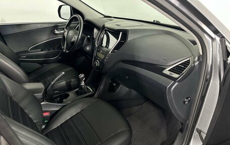 Hyundai Santa Fe III рестайлинг, 2014 год, 1 503 729 рублей, 14 фотография