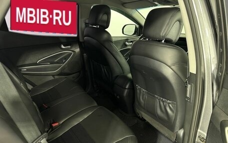 Hyundai Santa Fe III рестайлинг, 2014 год, 1 503 729 рублей, 16 фотография