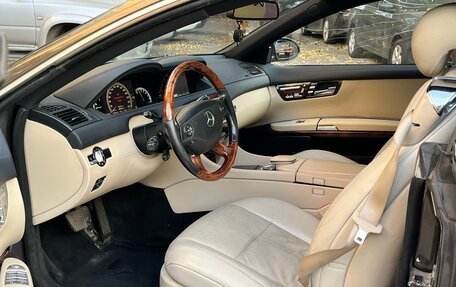 Mercedes-Benz CL-Класс, 2007 год, 1 200 000 рублей, 7 фотография