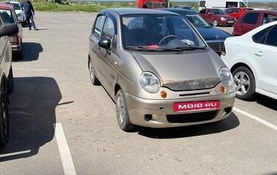 Daewoo Matiz I, 2012 год, 190 000 рублей, 1 фотография