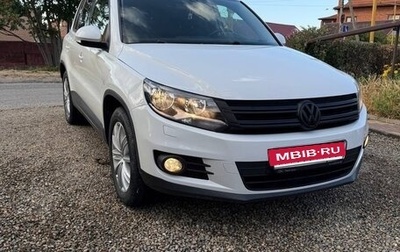 Volkswagen Tiguan I, 2012 год, 1 350 000 рублей, 1 фотография