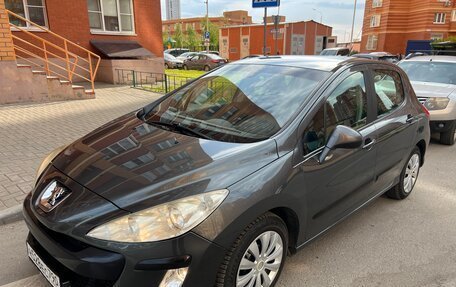 Peugeot 308 II, 2010 год, 545 000 рублей, 2 фотография