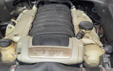 Porsche Cayenne III, 2008 год, 1 300 000 рублей, 9 фотография