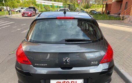 Peugeot 308 II, 2010 год, 545 000 рублей, 6 фотография