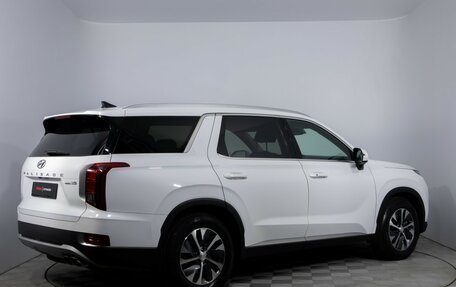 Hyundai Palisade I, 2022 год, 4 180 000 рублей, 5 фотография