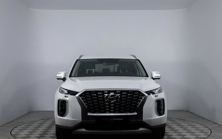 Hyundai Palisade I, 2022 год, 4 180 000 рублей, 2 фотография