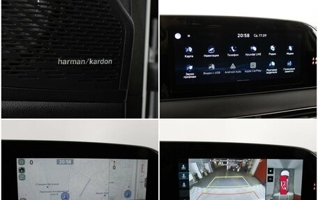 Hyundai Palisade I, 2022 год, 4 180 000 рублей, 20 фотография