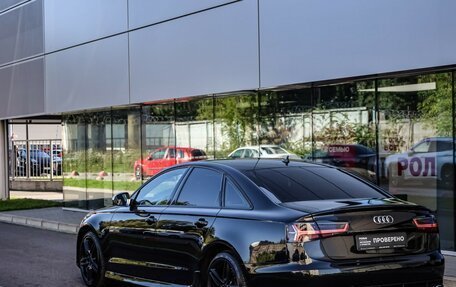 Audi A6, 2013 год, 1 575 000 рублей, 7 фотография