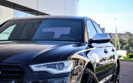 Audi A6, 2013 год, 1 575 000 рублей, 2 фотография