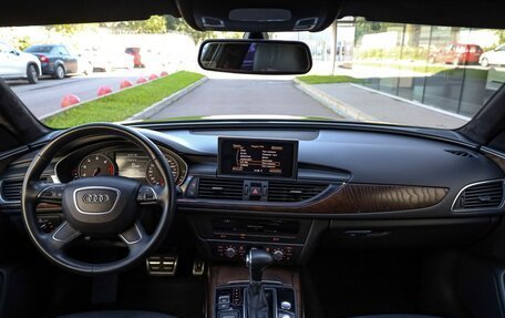 Audi A6, 2013 год, 1 575 000 рублей, 10 фотография