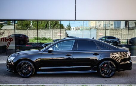 Audi A6, 2013 год, 1 575 000 рублей, 8 фотография