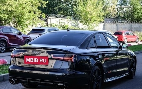 Audi A6, 2013 год, 1 575 000 рублей, 5 фотография