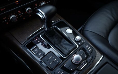 Audi A6, 2013 год, 1 575 000 рублей, 20 фотография
