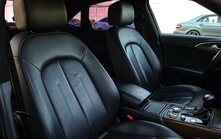 Audi A6, 2013 год, 1 575 000 рублей, 15 фотография