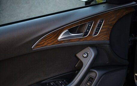 Audi A6, 2013 год, 1 575 000 рублей, 22 фотография