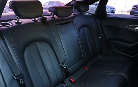 Audi A6, 2013 год, 1 575 000 рублей, 16 фотография
