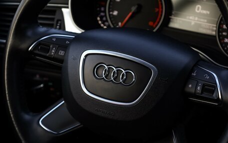 Audi A6, 2013 год, 1 575 000 рублей, 12 фотография