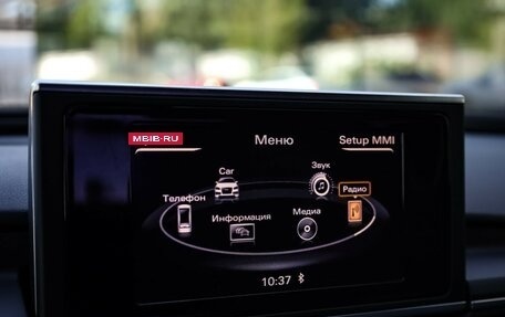 Audi A6, 2013 год, 1 575 000 рублей, 17 фотография